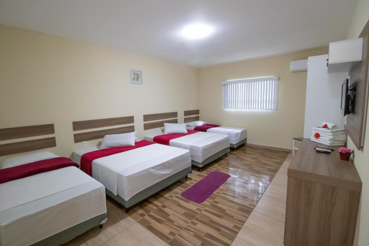 Quarto Família